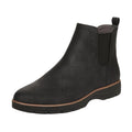 Dr. Scholls Womens Northbound Chelsea Ankle Boots Size 9 M EU 40 Black NIB