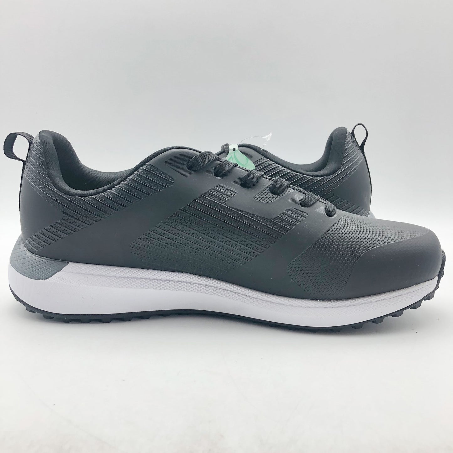 Rawlings Men's League Turf Baseball Cleats Size 9.5 Black NWOB