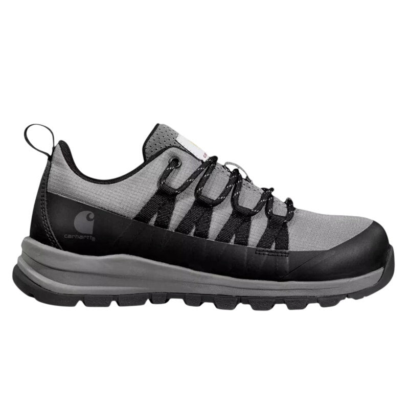 Carhartt Mens Gilmore Ripstop Work Sneakers US 14 M Grey Black SR Nano Toe NIB