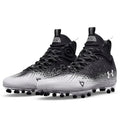 Under Armour Men's Spotlight Lux Mc 2.0 Football Cleats Size 8 Black White NWOB