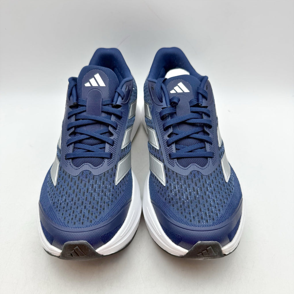 Adidas Mens Duramo SL 2.0 Running Sneakers SIZE 8 Dark Blue Athletic NIB
