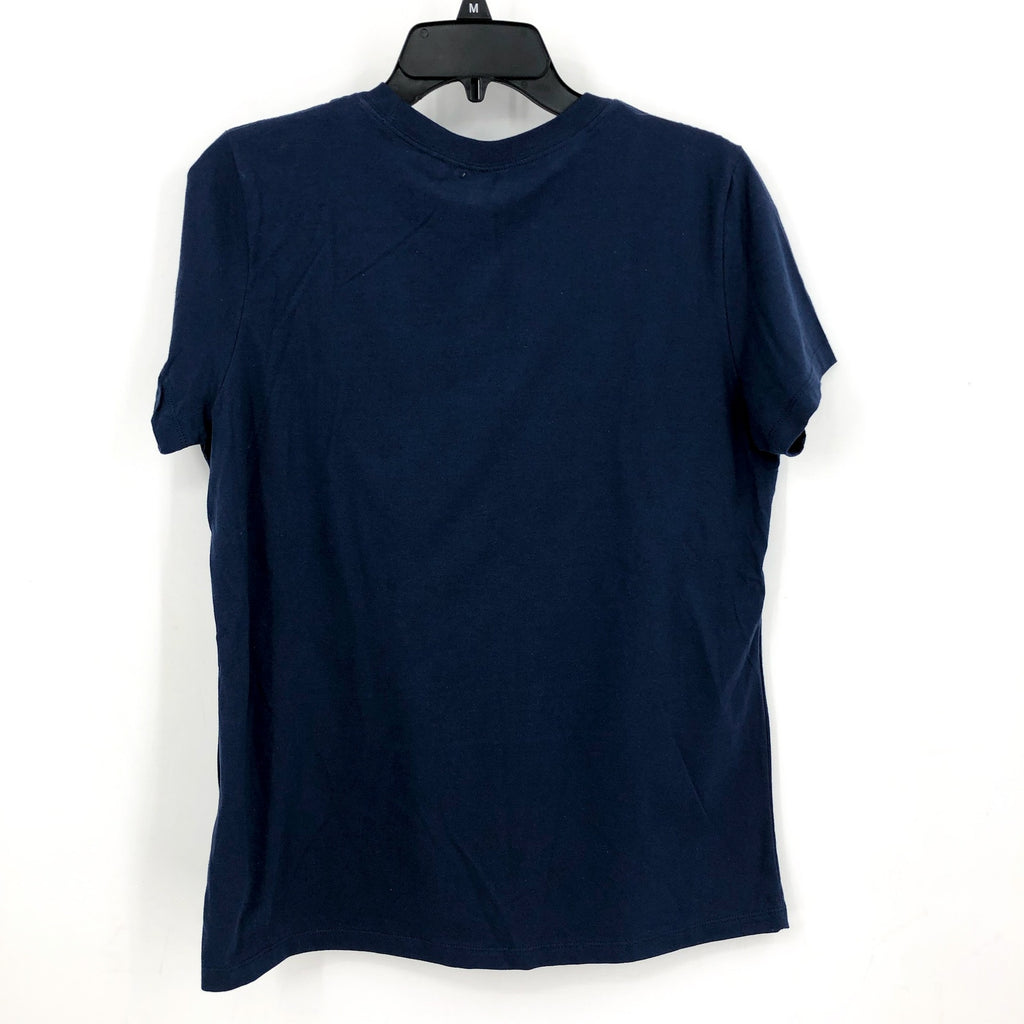 NIKE Womens Houston Astros City Connect T-Shirt Medium Blue Short Sleeve NWT