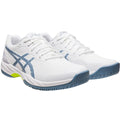 ASICS Mens GEL-Game 9 Pickleball Athletic Shoes US 10 EU 44 White Blue NWOB