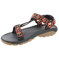 Teva Mens Hurricane XLT2 Revive Sandals US 12 EU 45.5 Orange Black NIB