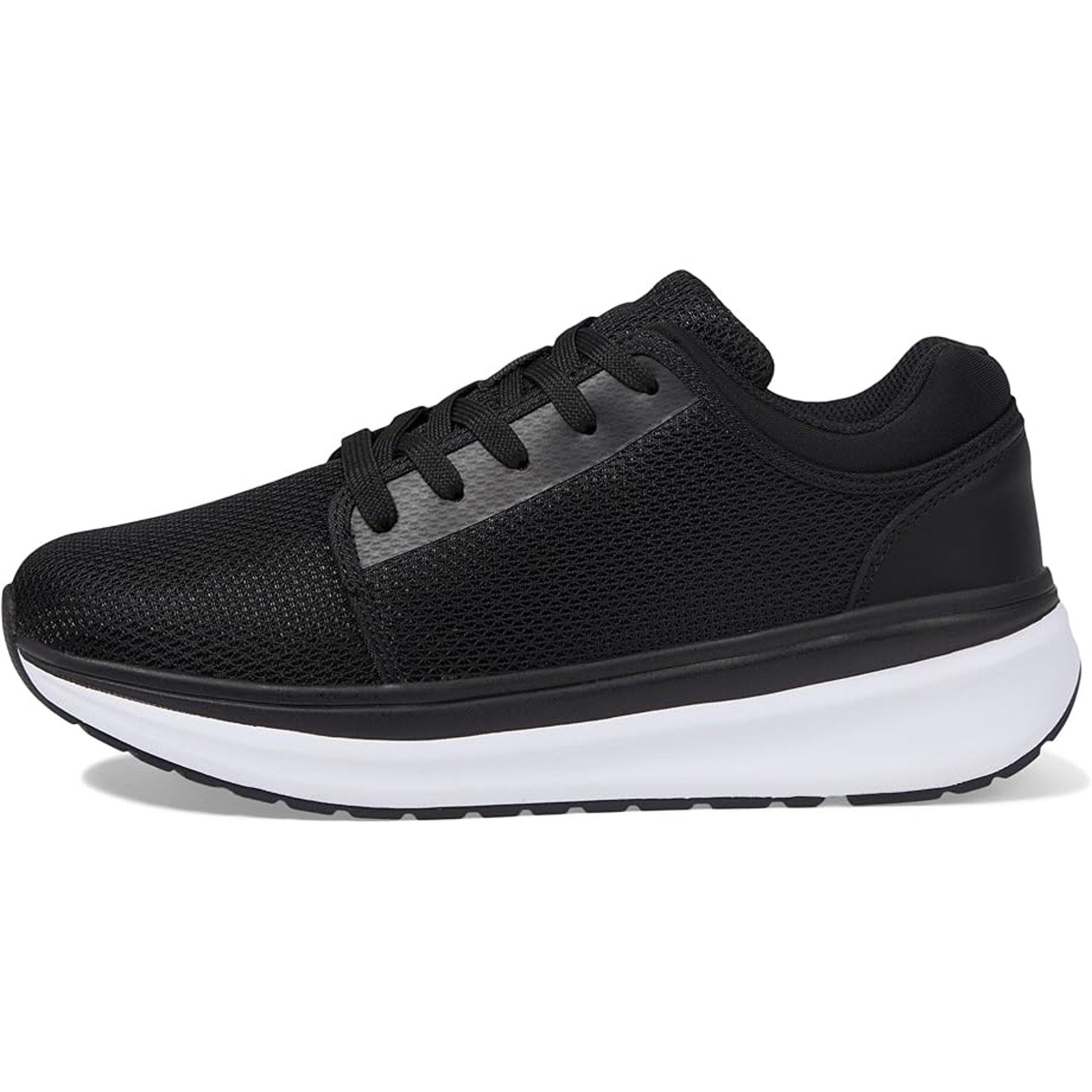 Propet Womens Ultima X Sneakers US 13 M EU 46.5 Black Athletic NIB