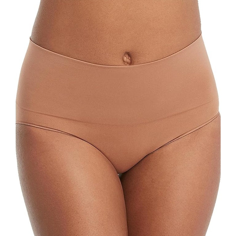 Spanx Women's Everyday Shapewear Brief Panties Medium Naked 3.0 SS0715 NWT