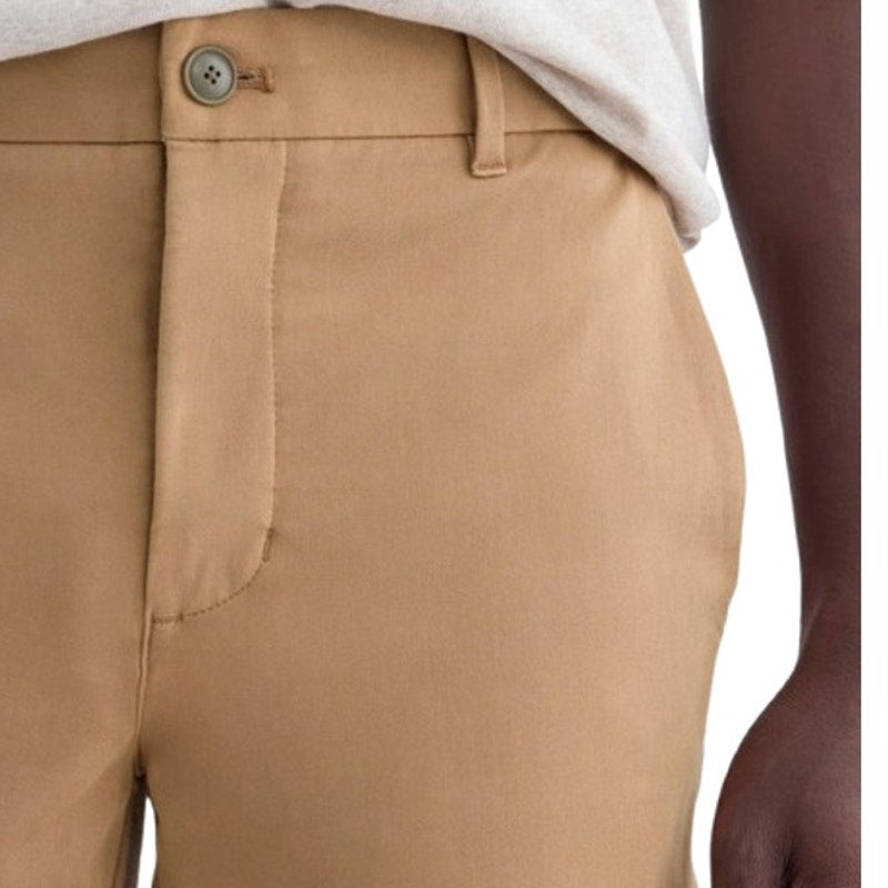 Everlane Men's The Performance Slim Chino Pants 32x28 Tan Toasted Coconut NWT