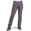 DOVETAIL WORKWEAR Women's Britt Utility Pants Size 16/34 Dark Grey Canvas NWT