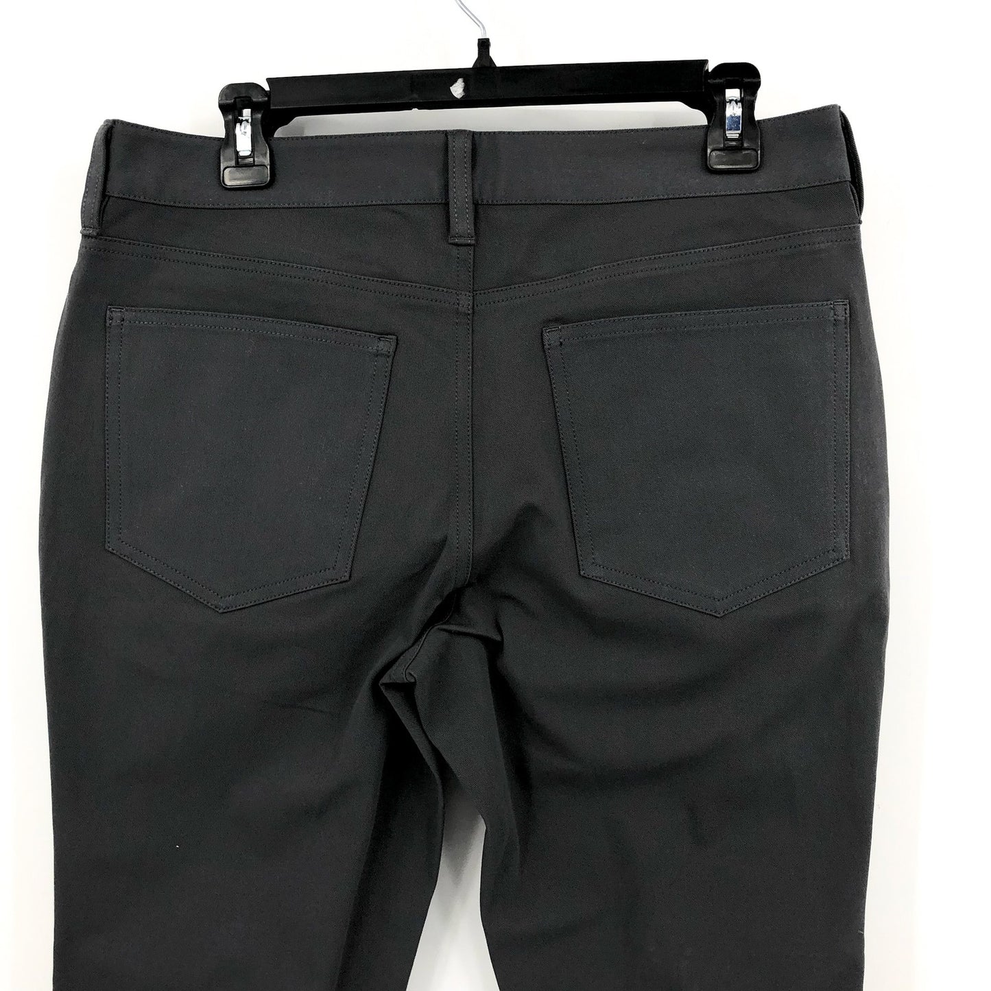 EVERLANE Mens Performance Slim Chino Pants 32x30 Slate Grey Uniform Stretch NWT