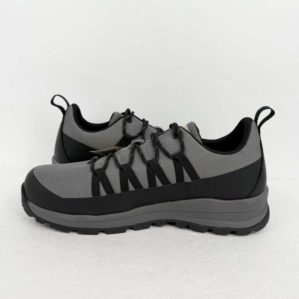 Carhartt Mens Gilmore Ripstop Work Sneakers US 14 M Grey Black SR Nano Toe NIB