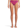 LILLY PULITZER Lagoon Hipster Bikini Bottom Size 6 Passion Fruit Pink Star NWT