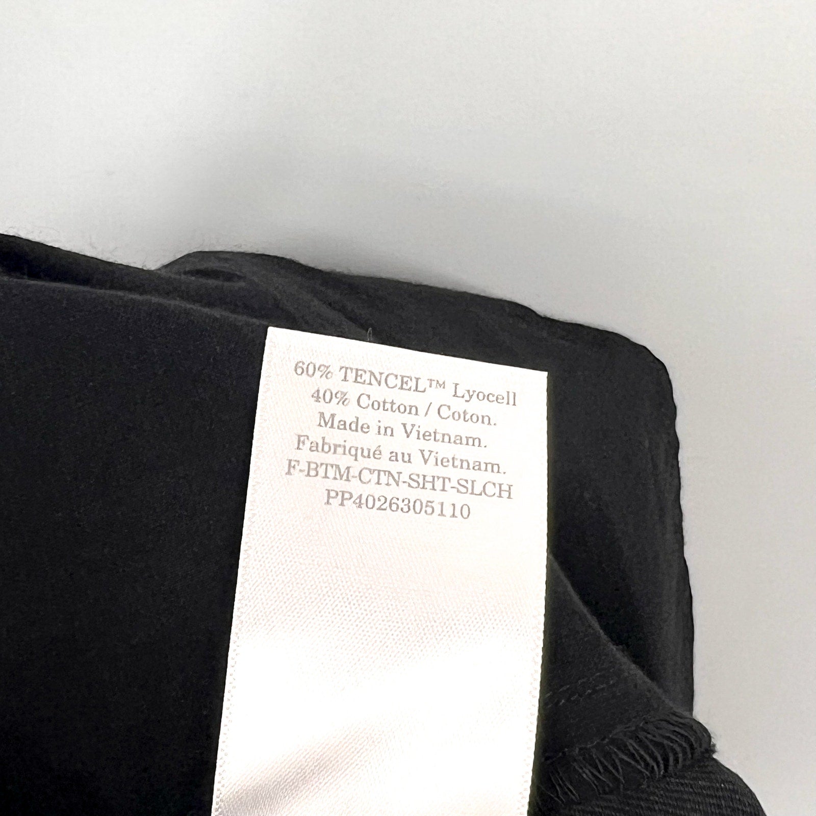 EVERLANE Women's The Way-High Drape Shorts Size 4 Black Pleated NWT