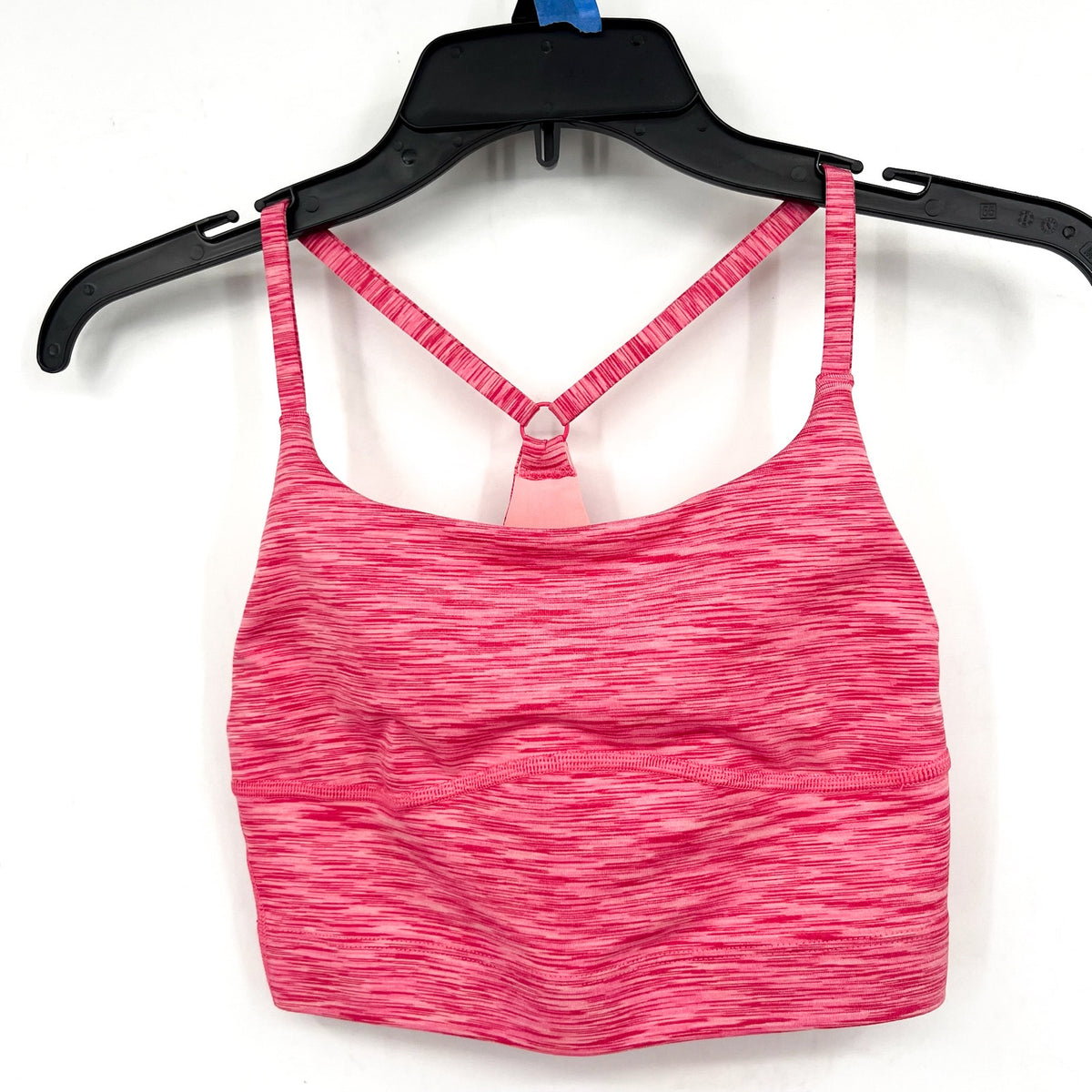 OUTDOOR VOICES Women's FreeForm Crop Top XXS Wild Pink Racerback NWT