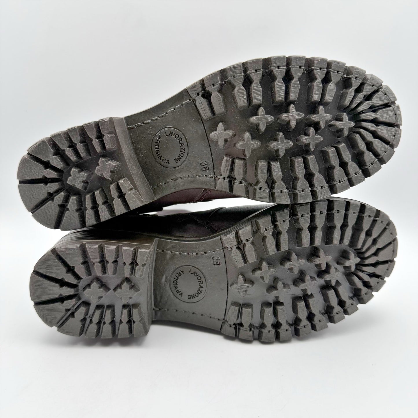 Bueno Womens Fallon Bootie EU 38 US 7.5-8 Dark Red Purple Leather NIB