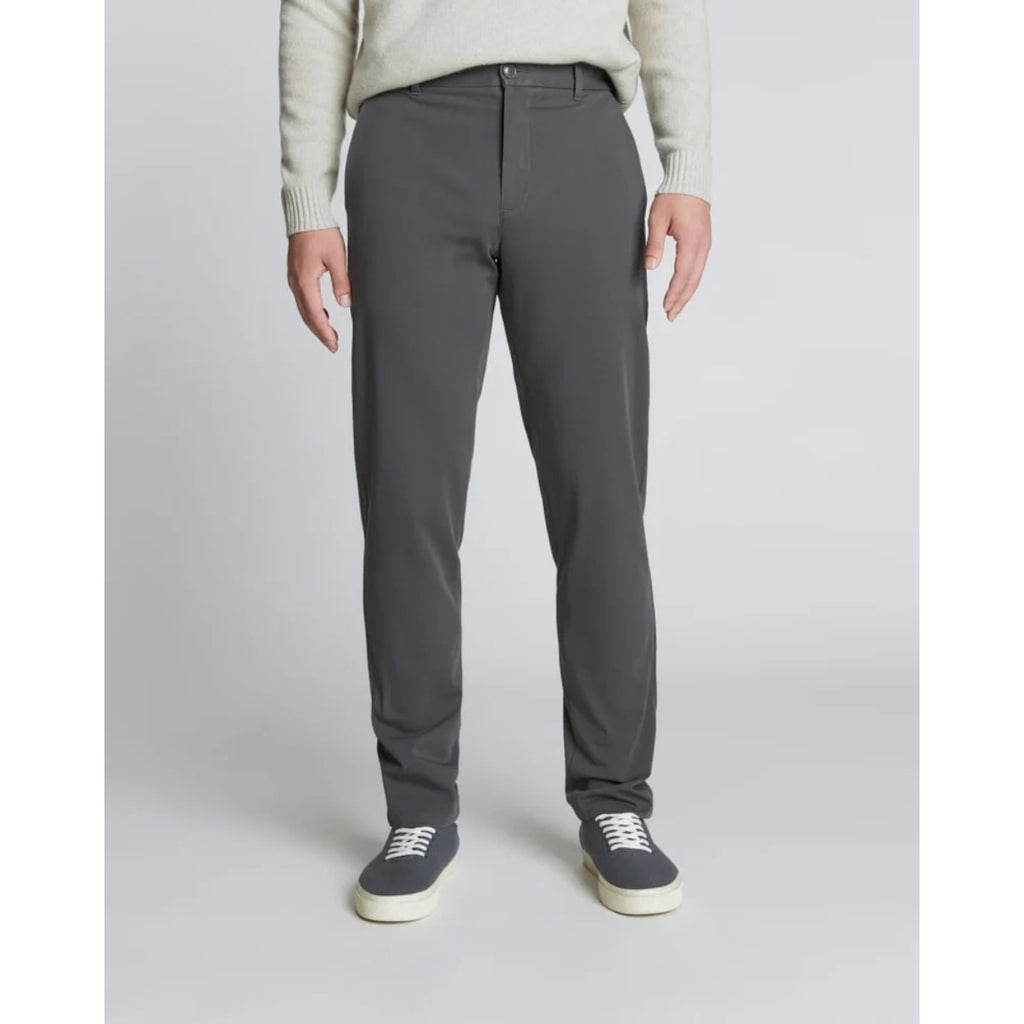 EVERLANE Men's Uniform Performance Chino 31x30 Slate Grey Pants NWT