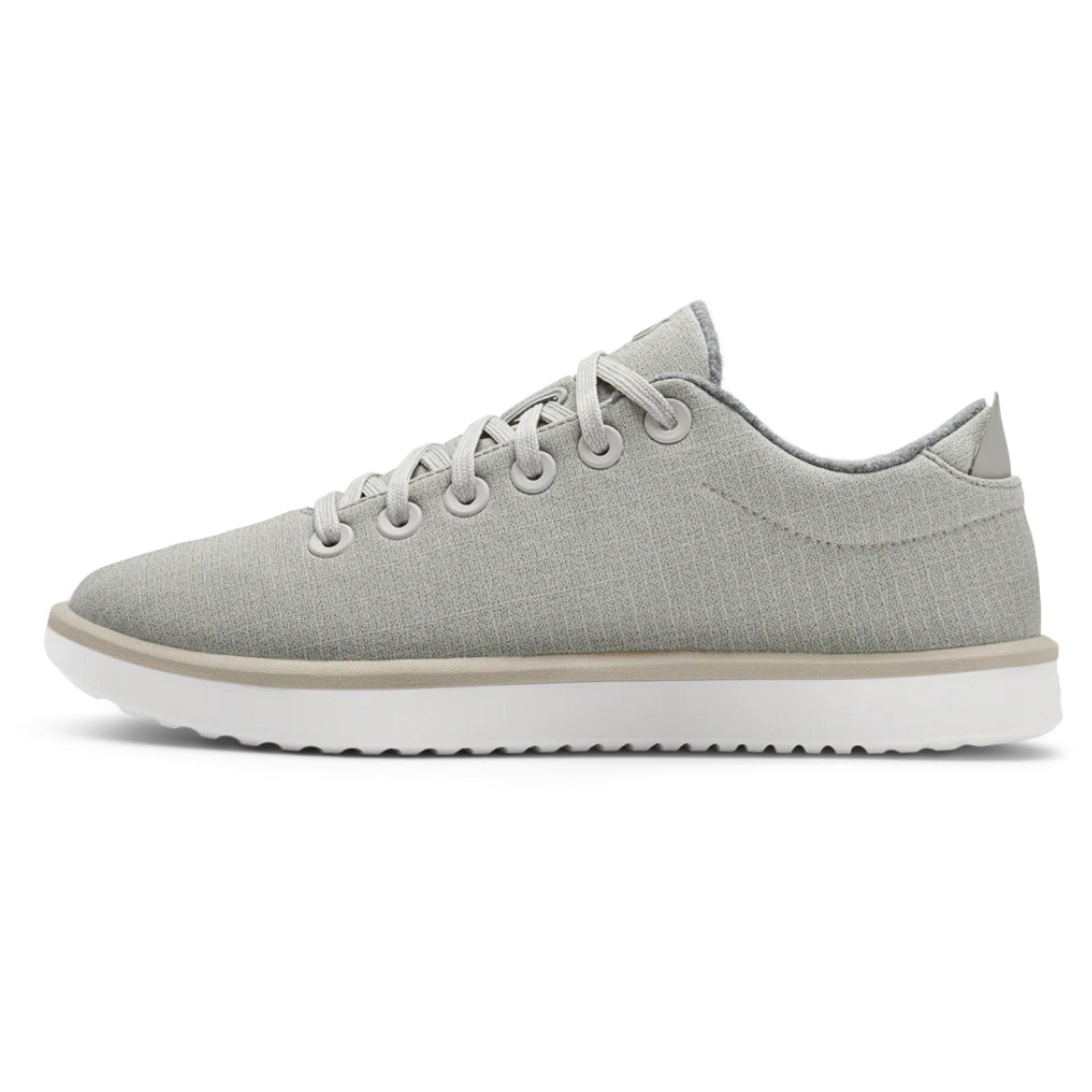 AllBirds Womens Piper Casual Sneakers US 7 EU 37 Grey Merino Wool Woven NIB