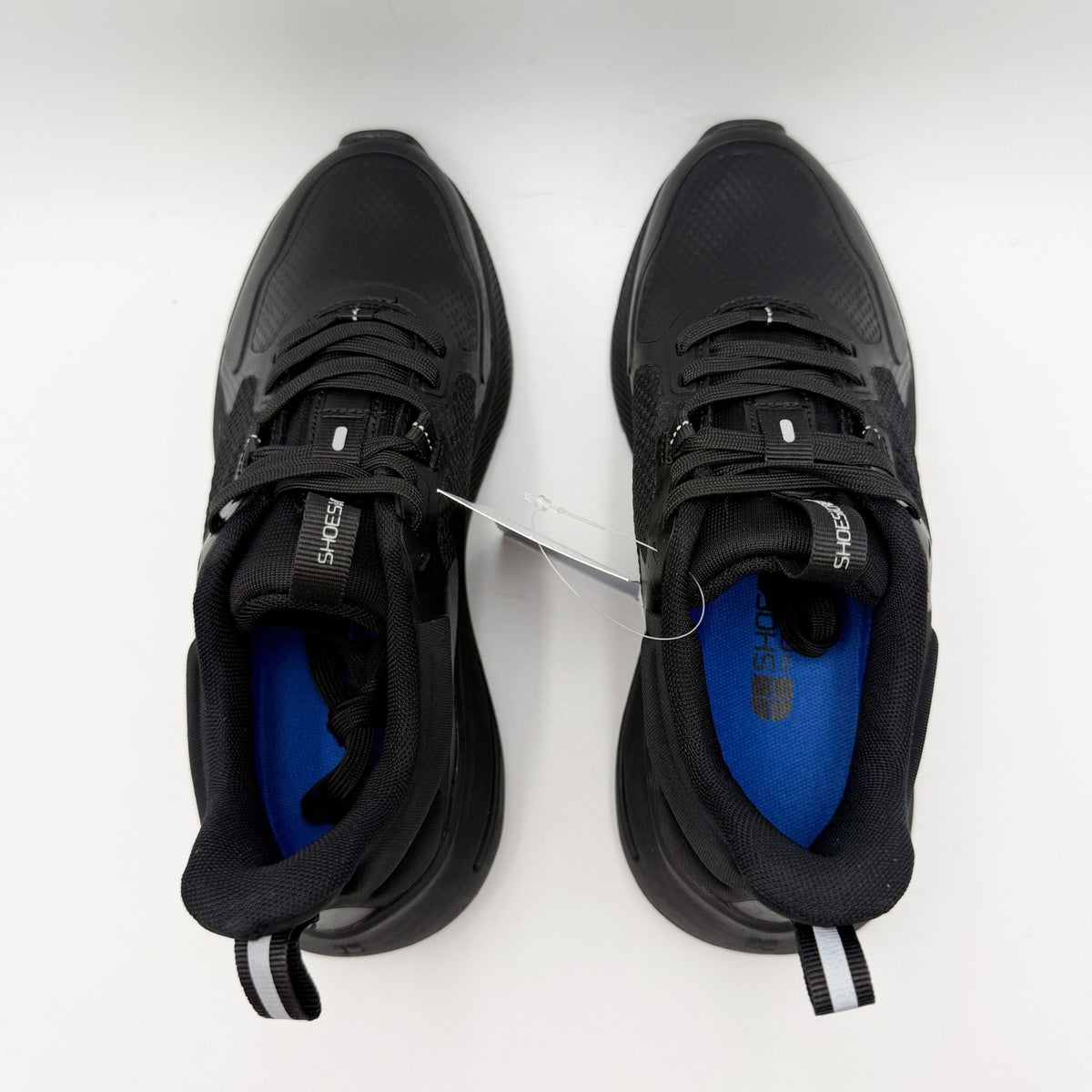 Shoes for Crews Womens Crossing Work Shoes Size 5 Black SR Water Resistant NIB