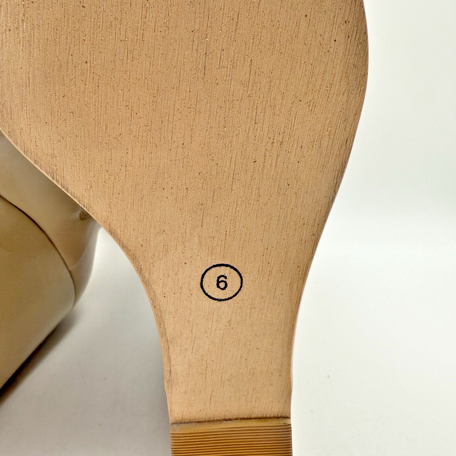Seychelles Womens Only Girl Wedge Ankle Boots US 6 Tan Leather NIB