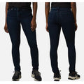 Prana Womens Sienna Skinny Jeans 28x31 US 6 Deep Blue Stretch Denim Mid Rise NWT