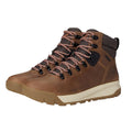 Forsake Womens Patch Mid ll Hiking Boots Size 8 Brown Leather Waterproof NWOB