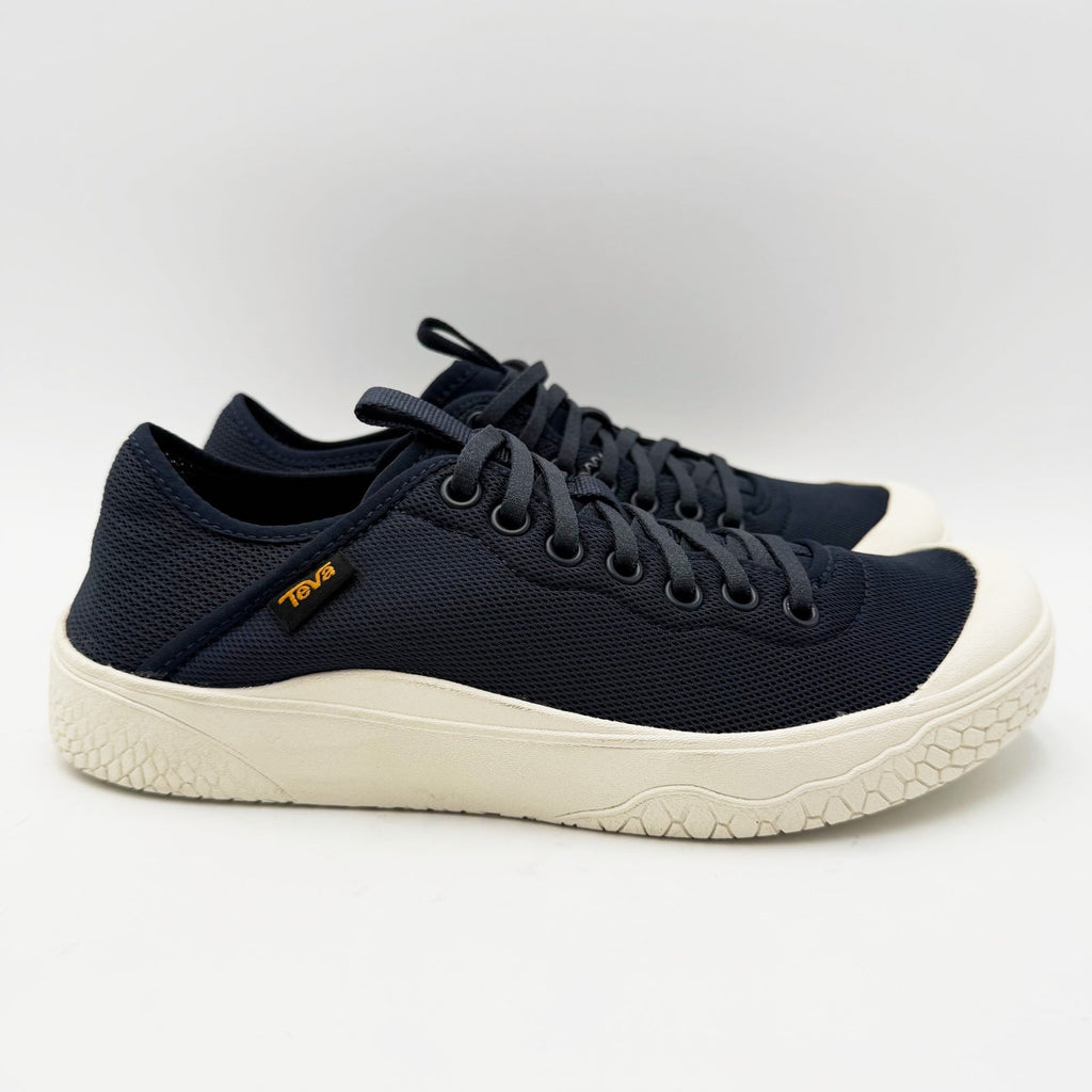 Teva Terra Canyon Mesh Casual Sneakers Mens 7 Womens 8.5 EU 39.5 Navy Blue NWOB