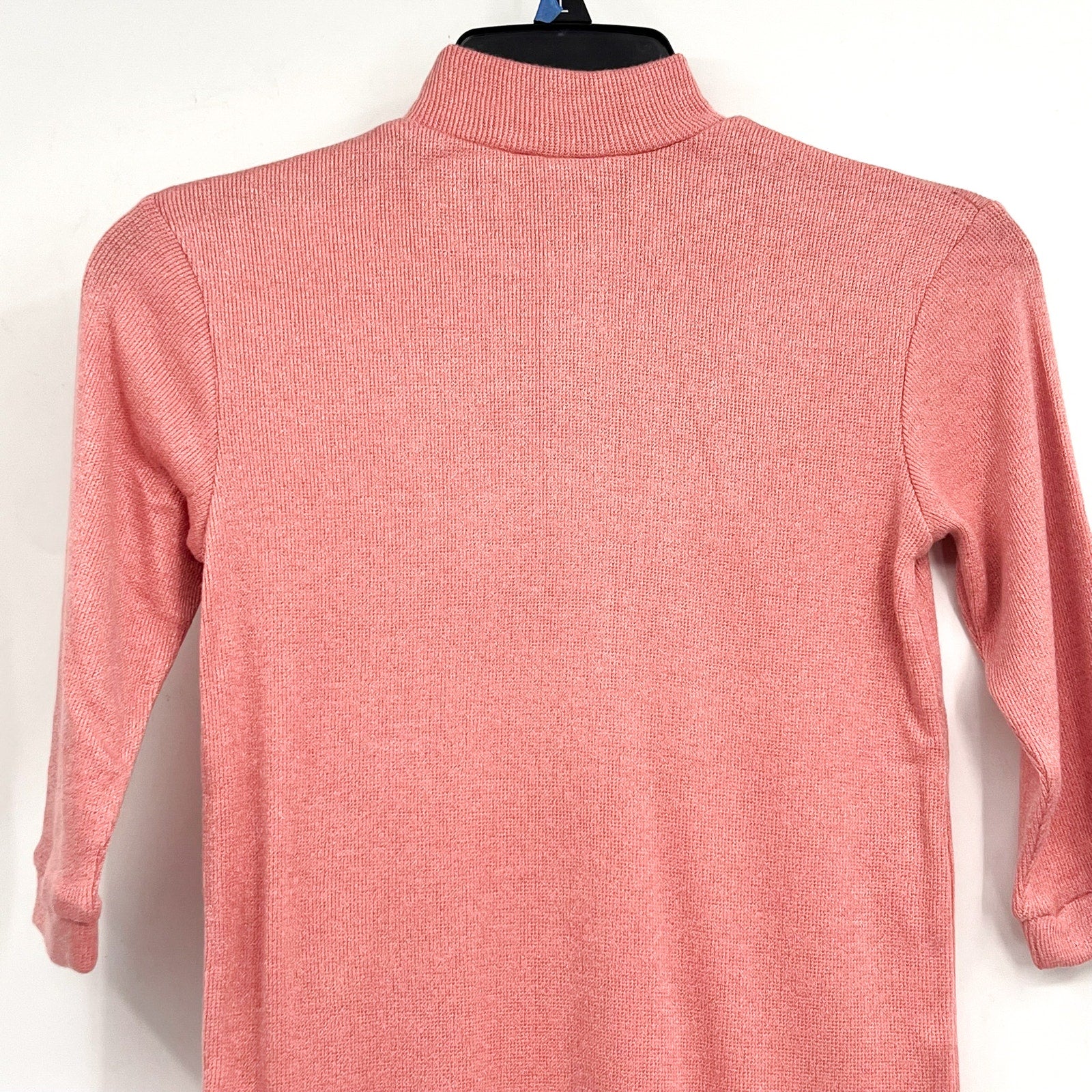 BARDOT JUNIOR Girl's Georgie Jersey Knit Dress XS Size 4-5 Pink Strawberry NWT