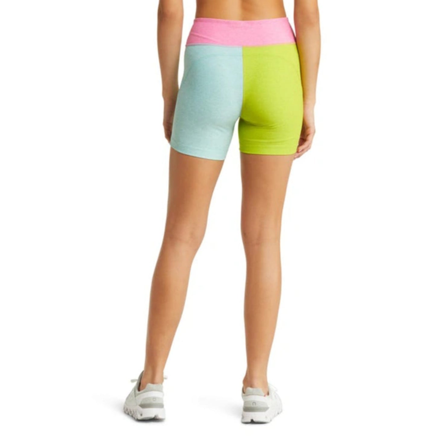 OUTDOOR VOICES Warmup 5" Shorts Bubblegum Pink XS