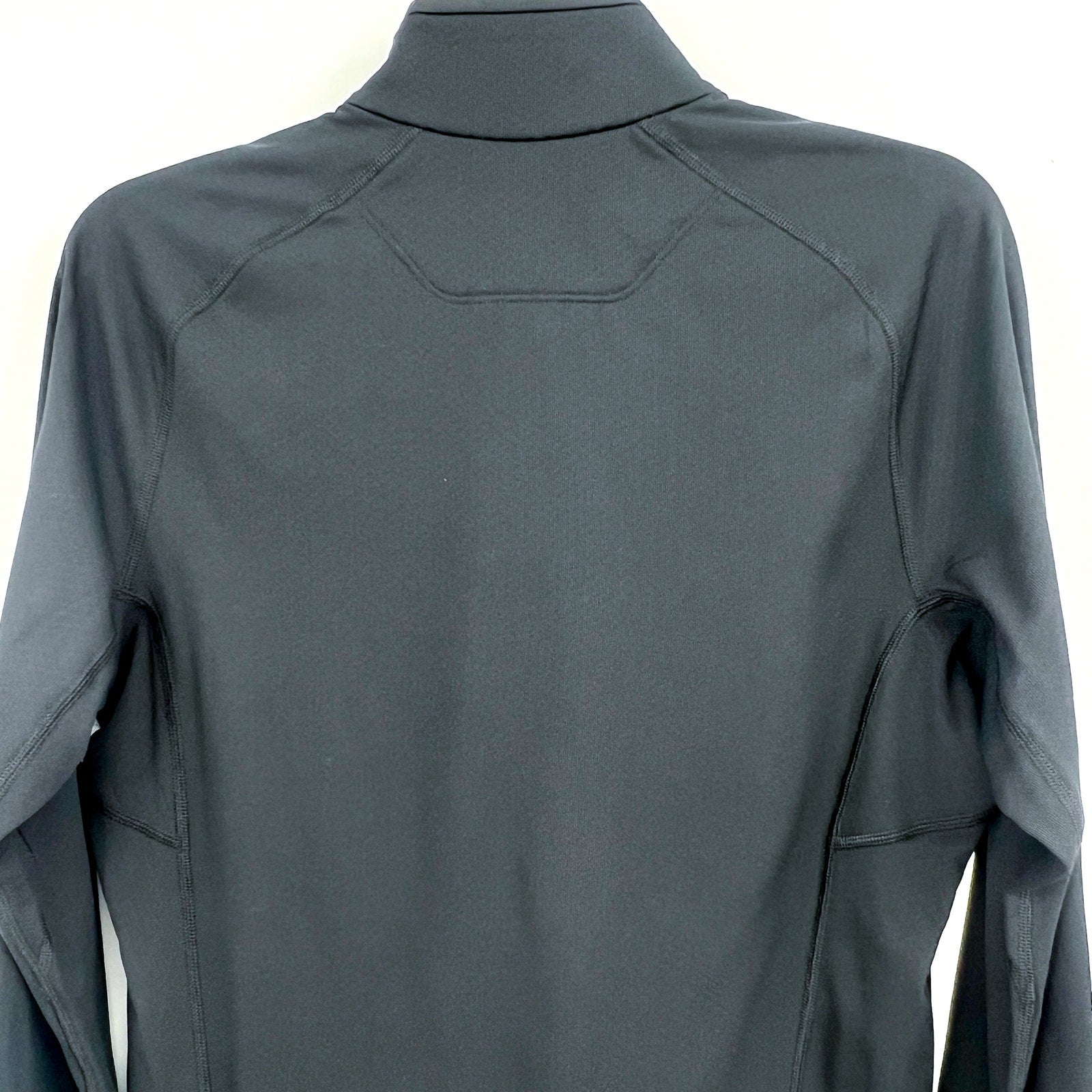 ARCTERYX Men's Delta Half-Zip Pullover Sweatshirt XS Black Jacket NWT