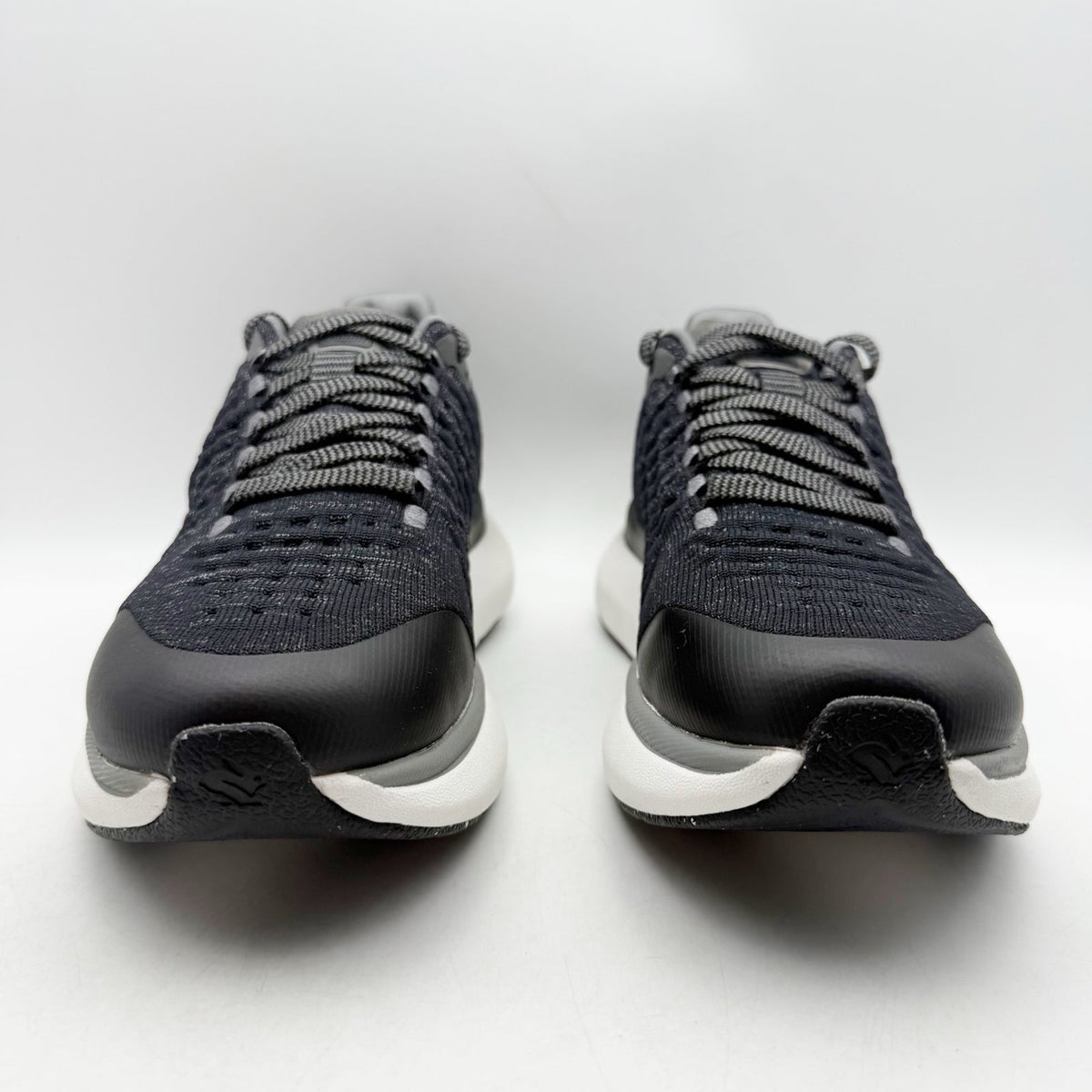 Rabbit Womens Dream Chaser Running Shoes Size 9 EU 40 Black Athletic NIB
