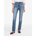 MADEWELL Womens Stovepipe Jeans Size 30 US 10 Blue Slim Straight NU072 NWT