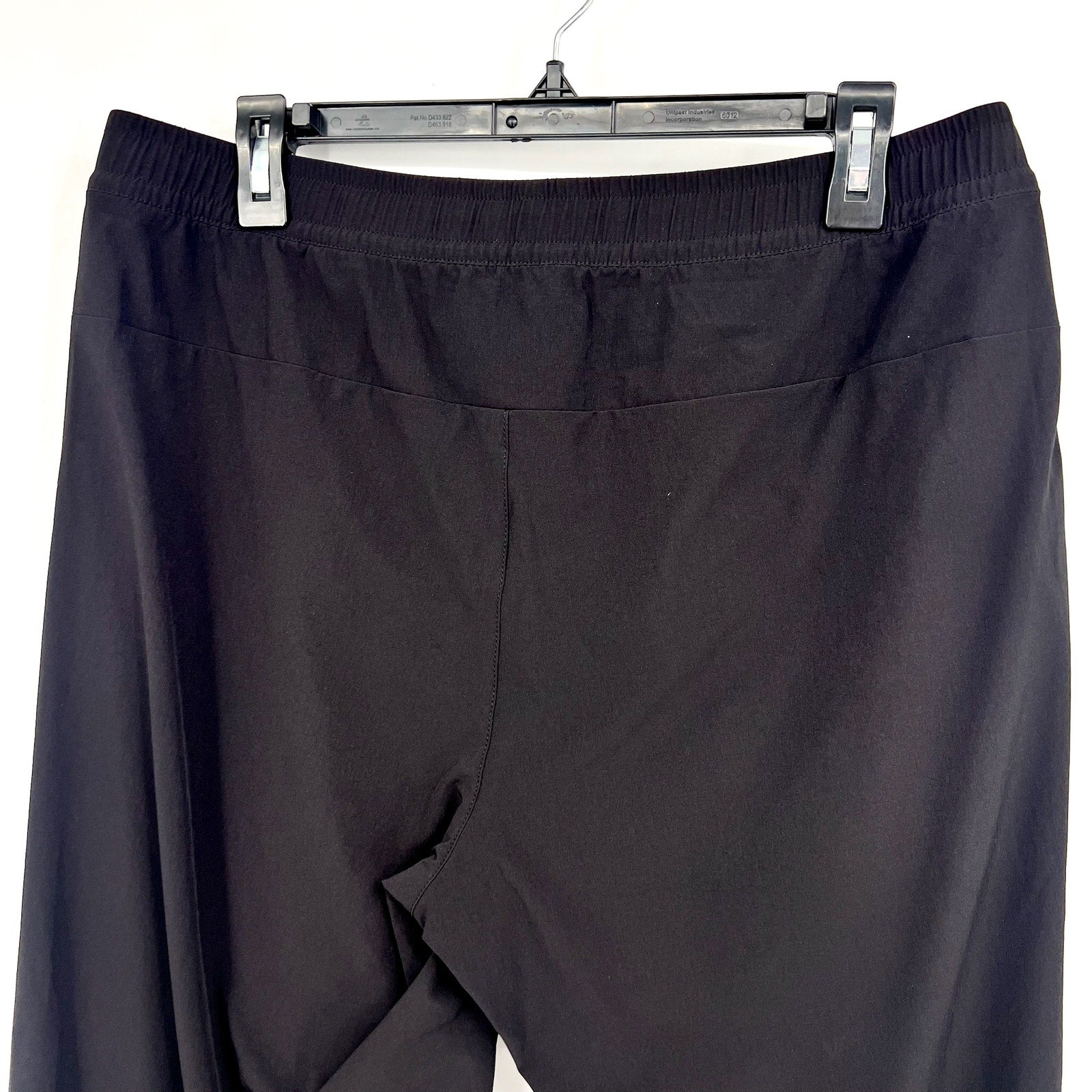 EVERLANE Uniform Men's The Sport Jogger Pants Medium Black Drawstring NWOT