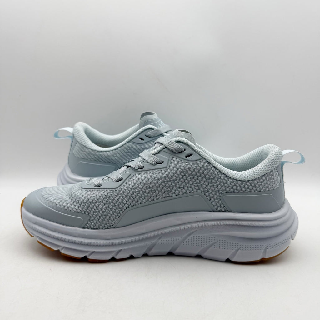 Vionic Womens Walk Max Sneakers US 8 EU 38.5 Vintage Blue Haze Athletic NWOB