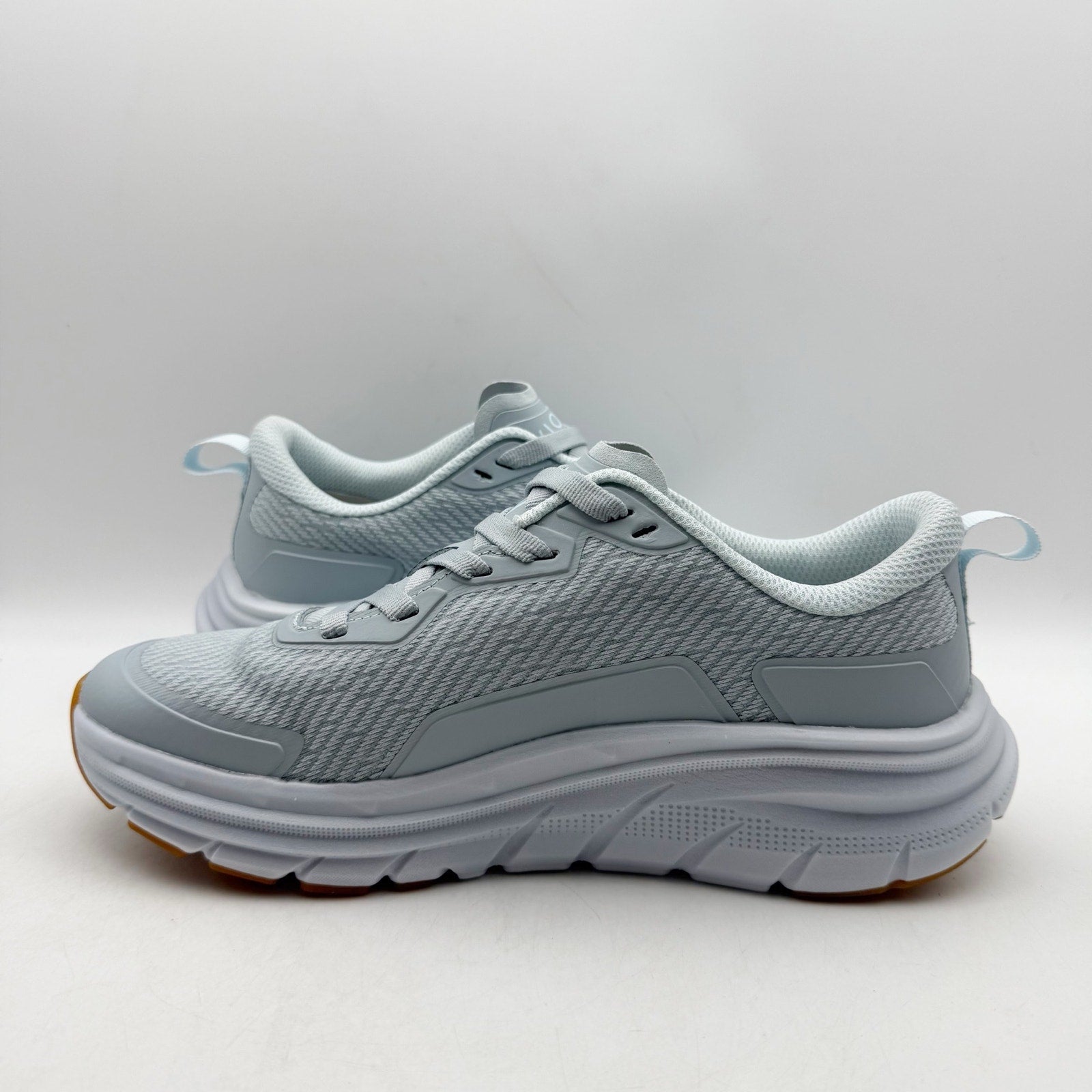 Vionic Womens Walk Max Sneakers US 8 EU 38.5 Vintage Blue Haze Athletic NWOB