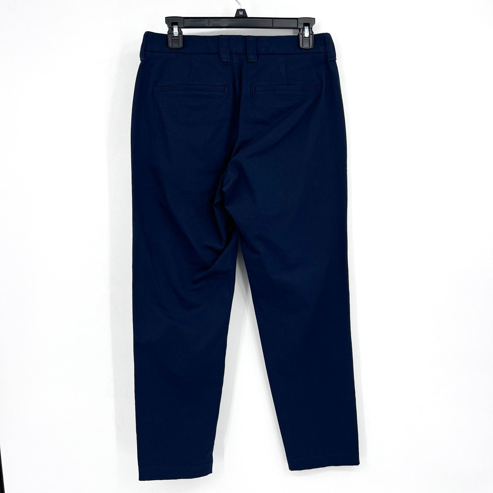 EVERLANE Men's The Performance Chino Pants 29x28 Navy Blue Modern Fit NWT