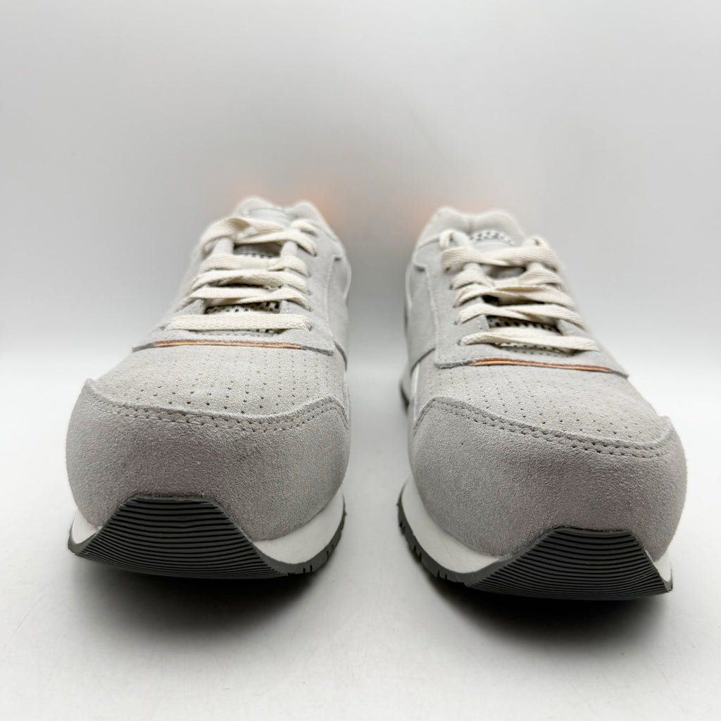 Reebok Womens Harman Work SD10 Sneakers US 8.5 Wide Grey EH Composite Toe SR NIB