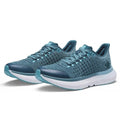 Rabbit Mens Dream Chaser Running Shoes US 10 Blue Green Balsam Athletic Shoe NIB