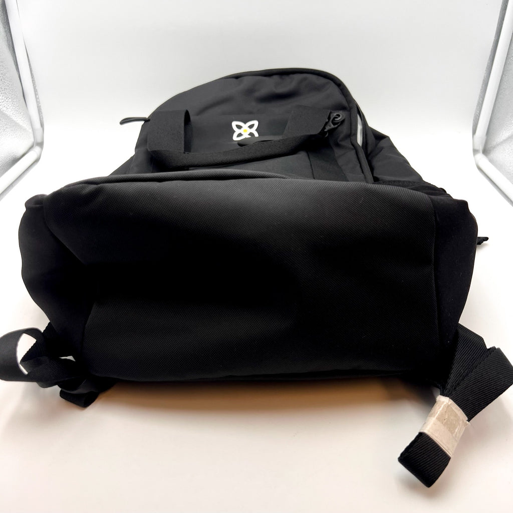 SHERPANI Camden Convertible 3 in 1 Tote Bag Travel Backpack One Size Black NWT