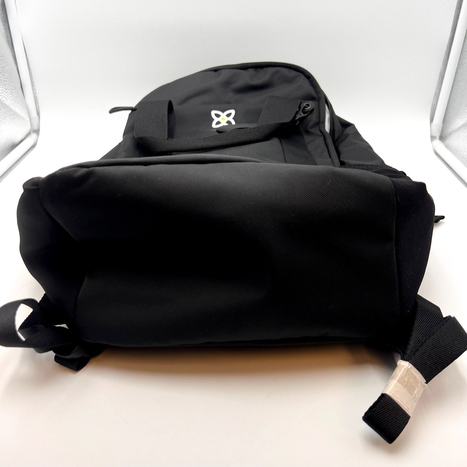 SHERPANI Camden Convertible 3 in 1 Tote Bag Travel Backpack One Size Black NWT
