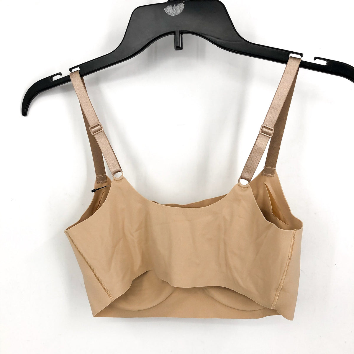 CALVIN KLEIN Invisibles Comfort Bralette Medium Lightly Lined Bare Seamless NWT