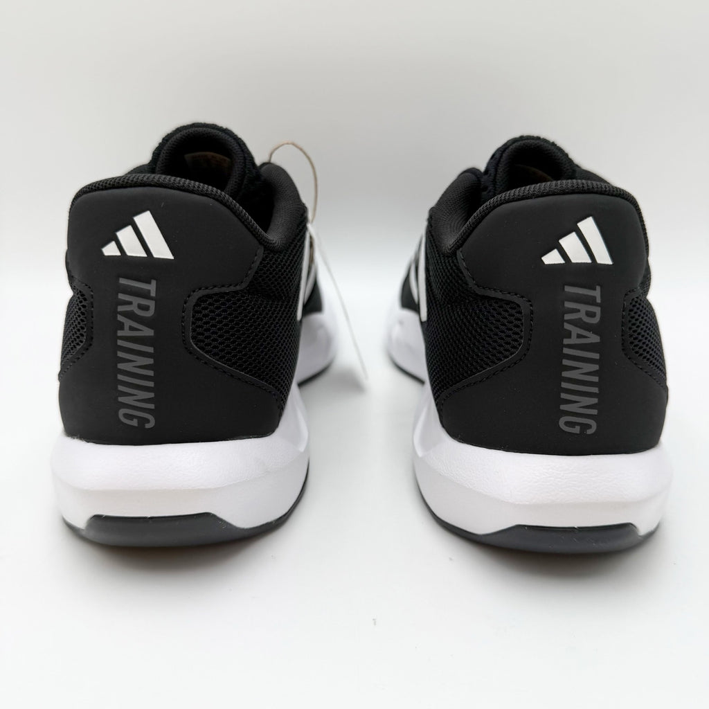 Adidas Mens Amplimove Trainer Athletic Shoes Size 9.5 Black White NIB