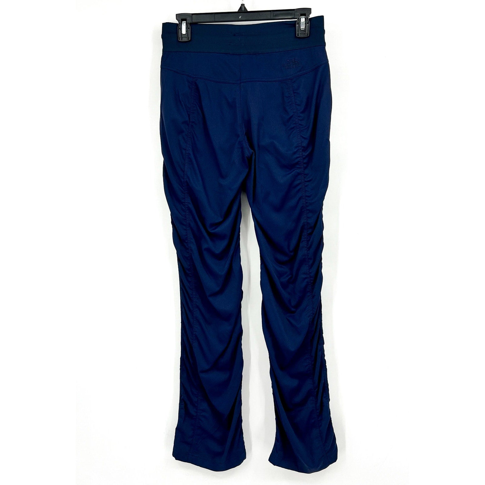 THE NORTH FACE Womens Aphrodite 2.0 Pants Small Navy Blue Casual Hiking UPF NWT