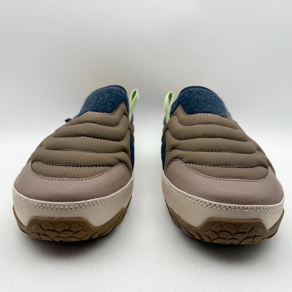 Teva Mens Reember Terrain Outdoor Slippers US 10 EU 43 Brown Slip On NIB