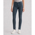 AG ADRIANO GOLDSCHMIED Prima Ankle Cigarette Jeans Size 33 US 16 BLUE GREY NWT