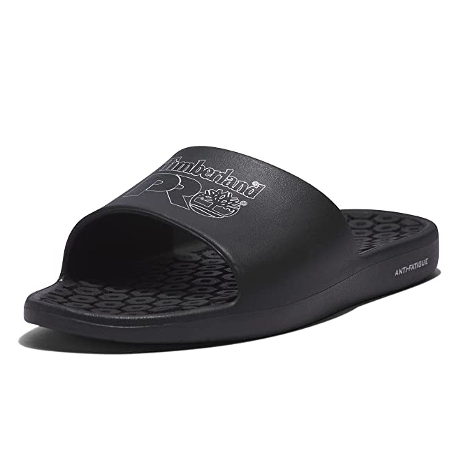 Timberland PRO Anti-Fatigue Slide Sandals Mens 4 WOMENS 5.5 Black NIB