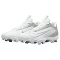 NIKE Mens Vapor Edge Shark 2 Football Cleats US 13 EU 47.5 White Silver NIB