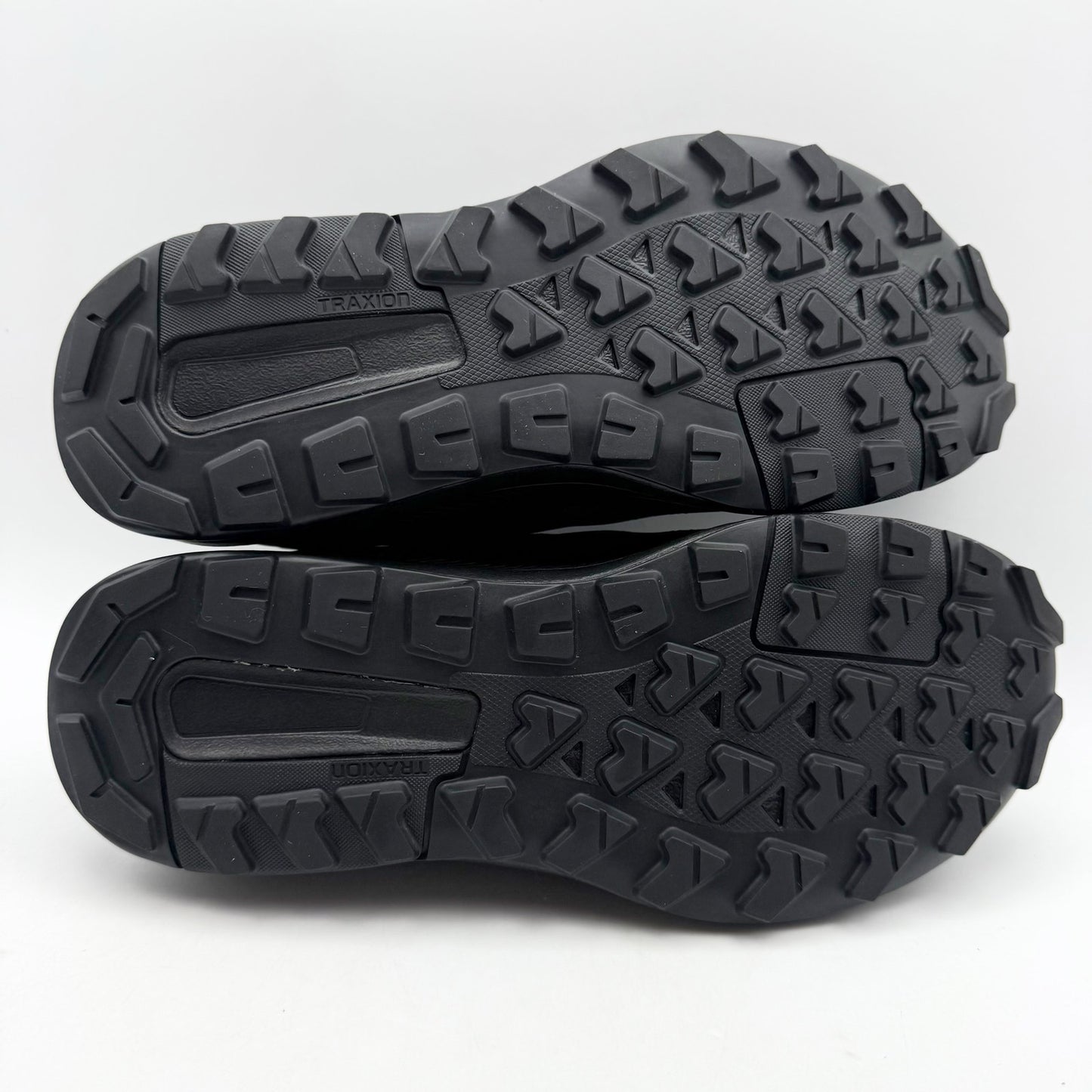 Adidas Mens Terrex Anylander Hiking Sneakers US 9 Black Athletic NIB