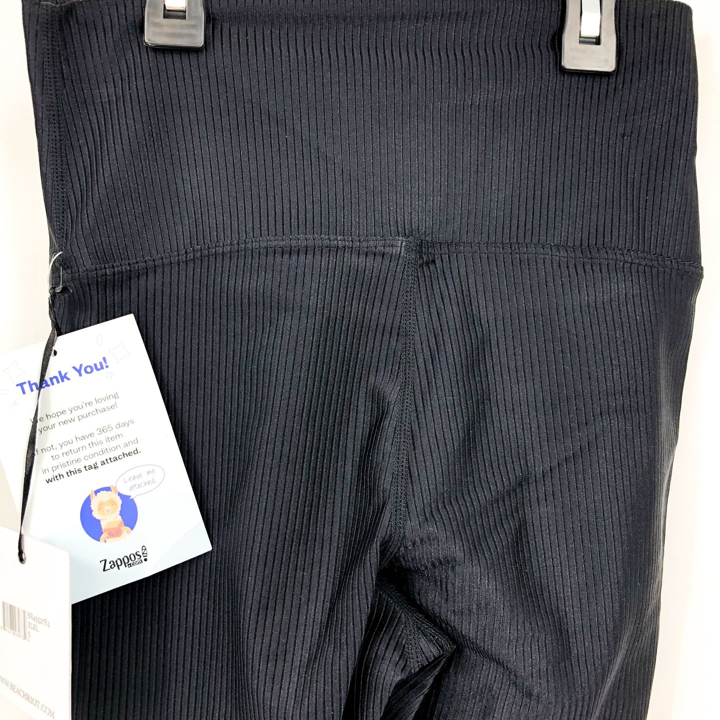 BEACH RIOT Women's Taylor 7/8 Lace Leggings Small Black