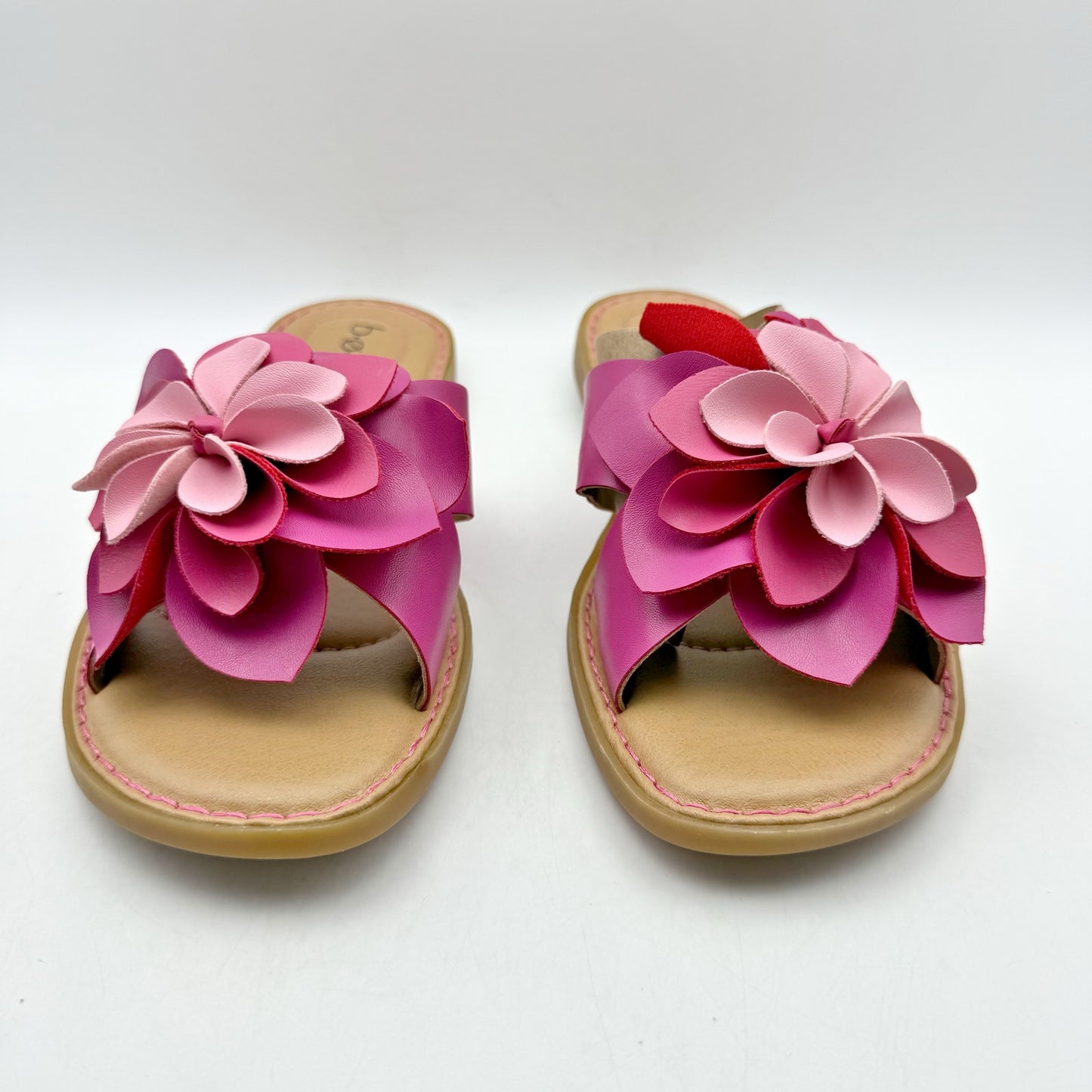 B.O.C. Born Concept Kasia Sandals US 9 M EU 39.5 Pink Slip On NIB