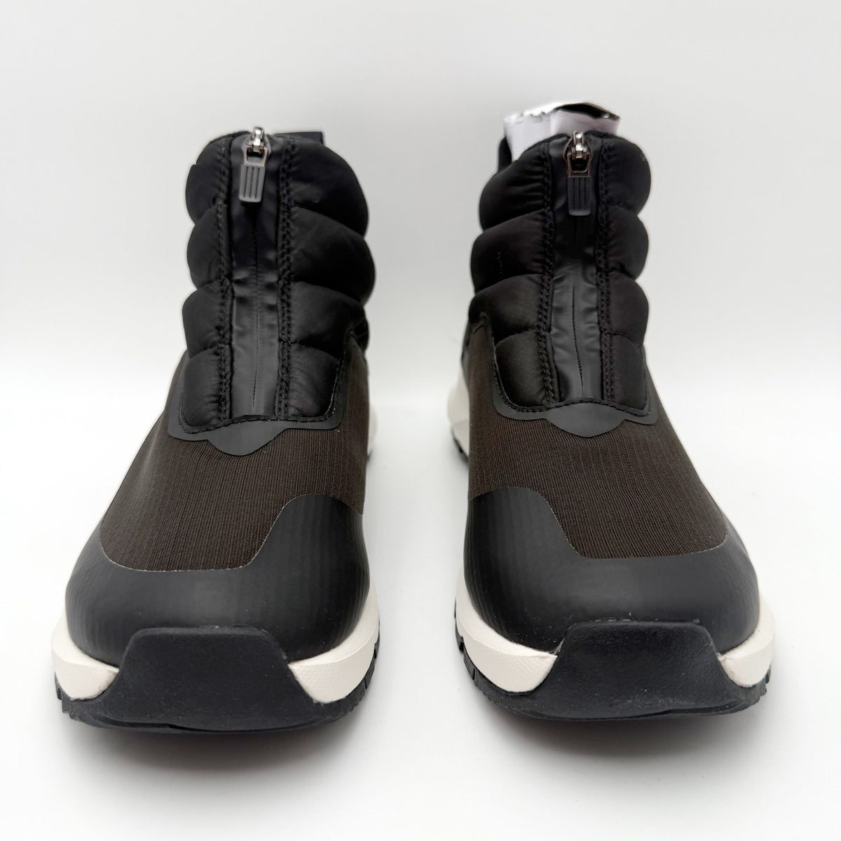 THE NORTH FACE Womens Thermoball Progressive Zip Boots US 9 Black OrthoLite NIB