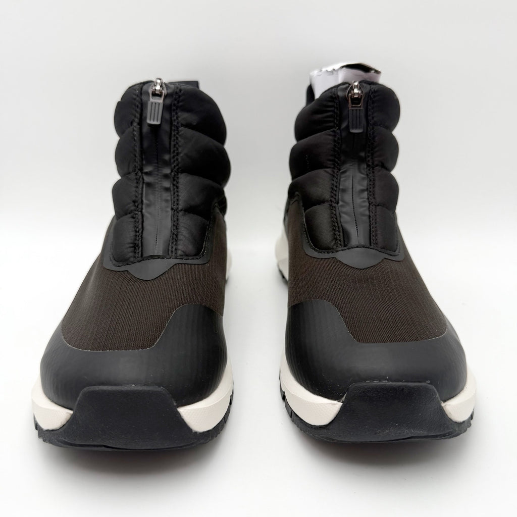 THE NORTH FACE Womens Thermoball Progressive Zip Boots US 9 Black OrthoLite NIB